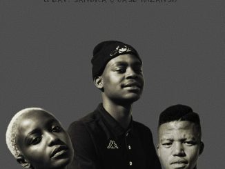 Thomas RZA Inhliziyo yami Mp3 Download