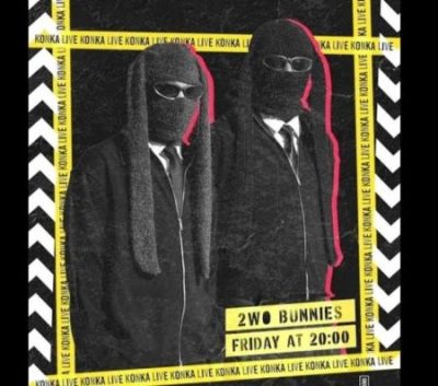 2woBunnies Konka Live Mix Download