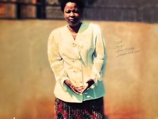 Aubrey Qwana Mkabayi Album Tracklist