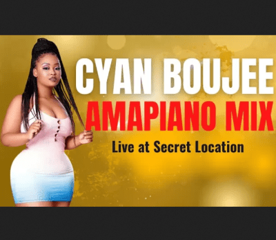 Cyan Boujee Turbang Amapiano Mix 2023 Download