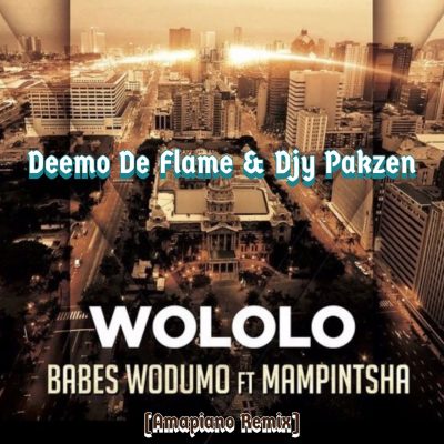 Deemo De Flame Wololo 2.0 Mp3 Download