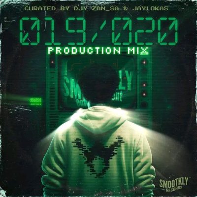 Djy Zan Sa Production Mix 019/020 Mp3 Download