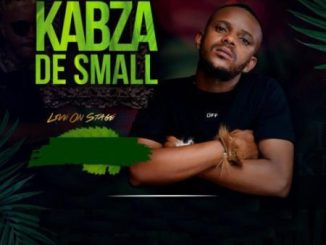 Kabza De Small Konka Live Mix Mp3 Download