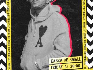 Kabza De Small Konka Live Mix Download