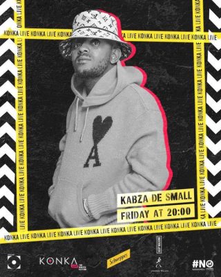 Kabza De Small Konka Live Mix Download