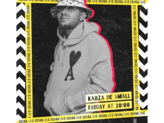 Kabza De Small Konka Live Mix Download