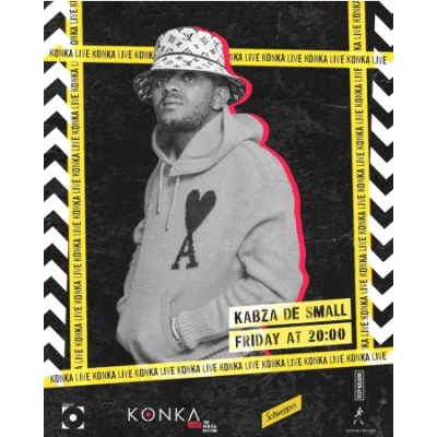 Kabza De Small Konka Live Mix Download