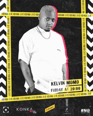 Kelvin Momo Konka Live Mix Download