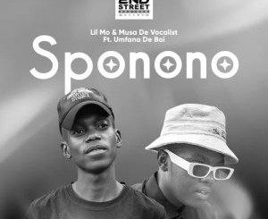Lil Mo Sponono Mp3 Download