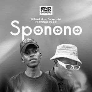 Lil Mo Sponono Mp3 Download