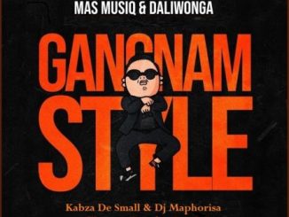 Mas MusiQ Gangnam Style Mp3 Download