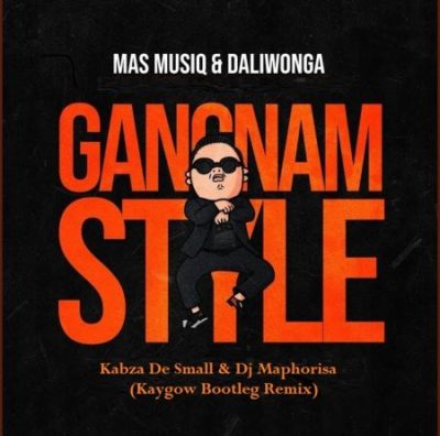 Mas MusiQ Gangnam Style Mp3 Download