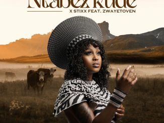 Nobantu Vilakazi Ntabez'kude Mp3 Download