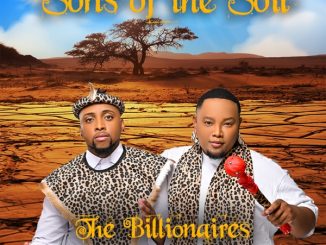 The Billionaires Son Of The Soil EP Tracklist