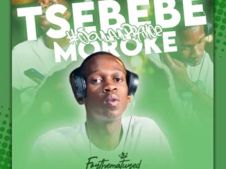 Tsebebe Moroke 3 Free Tracks EP Download