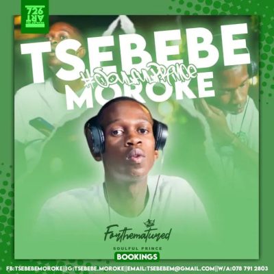 Tsebebe Moroke BandroBillo Mp3 Download