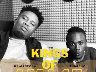 DJ Manzo SA KINGS OF AMA45 Mp3 Download