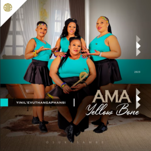 Ama Yellow Bone Yinil’evuthangaphansi EP Download