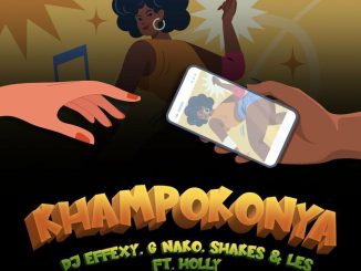DJ Effexey Khampokonya Mp3 Download