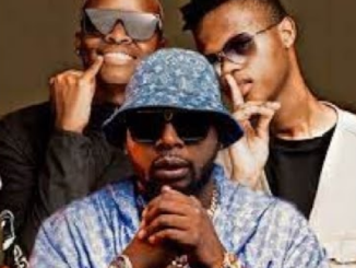 DJ Maphorisa Hayi Baleka Mp3 Download