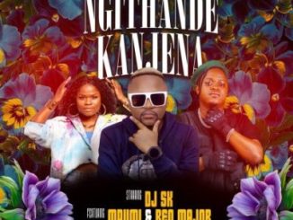 DJ SK Ngithande Kanjena Mp3 Download