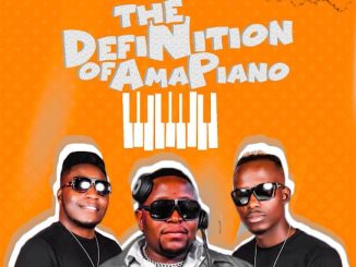 DJ ThabSole Piano Mp3 Download