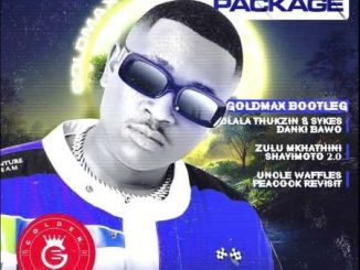 Goldmax Bootleg Remix Package EP Download
