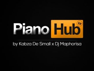 Kabza De Small Piano Hub Mp3 Download