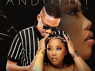 KingTouch Andoyiki EP Download