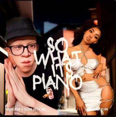 Mguccifab So What It's Piano Mp3 Download