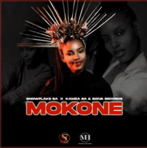 SnowFlake The Vocalist ‎Mokone Mp3 Download