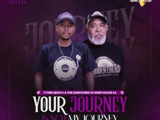 The Godfathers of Deep House SA Your Journey Is Not My Journey Album Download