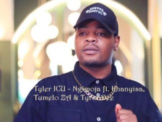 Tyler ICU Ngimoja Remix Mp3 Download