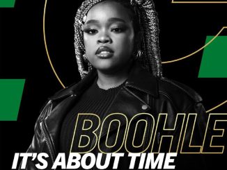 Boohle It's About Time Mp3 Download