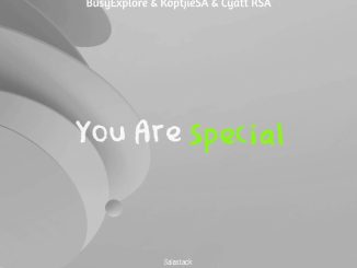 Cyatt RSA You Are Special Mp3 Download