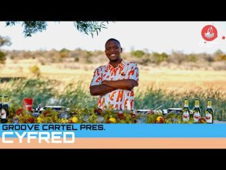 Cyfred Groove Cartel Amapiano October Mix Download
