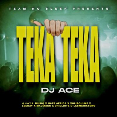 DJ Ace Teka Teka Mp3 Download