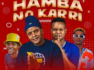 DJ Karri Hamba No Karri Mp3 Download