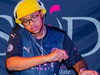 Gaba Cannal Amapiano Kitchen Unit Mix Download