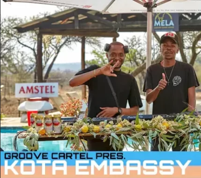 Kota Embassy Groove Cartel Amapiano Mix Download