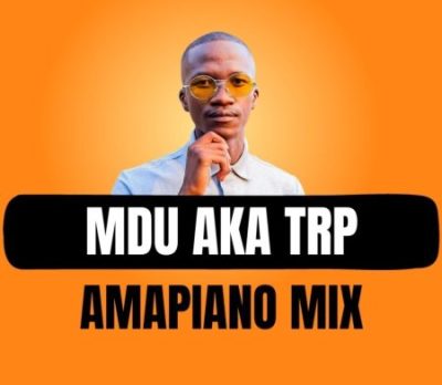 MDU aka TRP Turbang Amapiano Mix 2023 Download