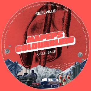 Mapeps Colourblind Should We Go Mp3 Download