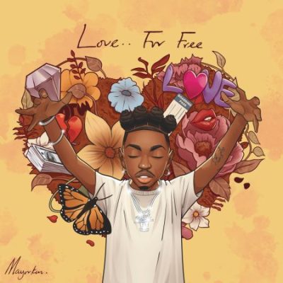Mayorkun Lose Control Mp3 Download