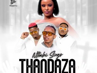 Nthabi Sings Thandaza Mp3 Download
