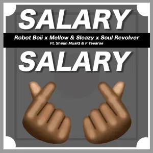 Robot Boii Salary Salary Mp3 Download
