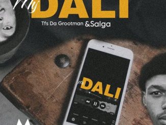 TfsDaGrootman My Dali Mp3 Download