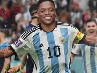 Touchline Thabo Ke Messi Mp3 Download