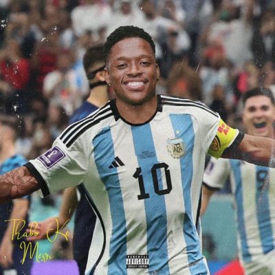 Touchline Thabo Ke Messi Mp3 Download