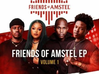 Various Artists Friends Of Amstel Volume 1 EP Download