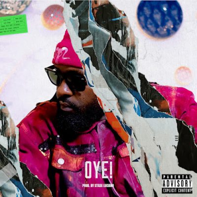 Blaklez OYE Mp3 Download
